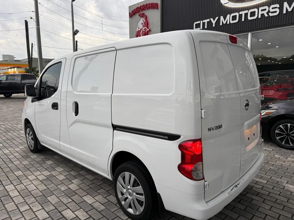 Nissan NV200 Compact Cargo I4 SV 2020
