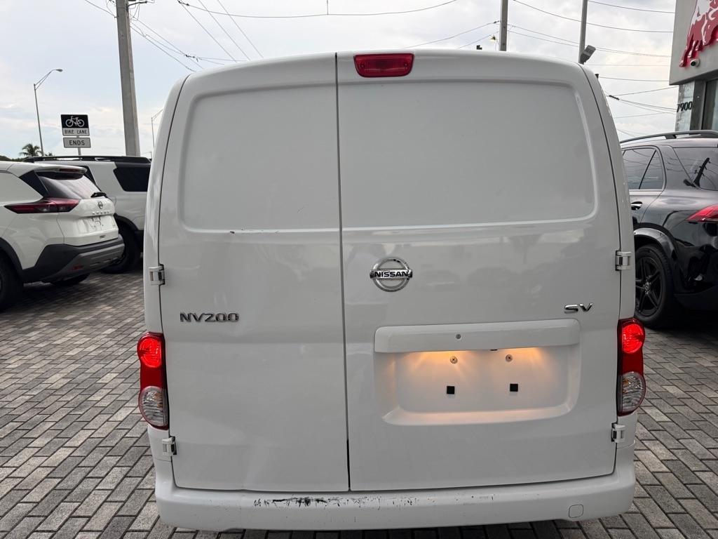 Nissan NV200 Compact Cargo I4 SV 2020