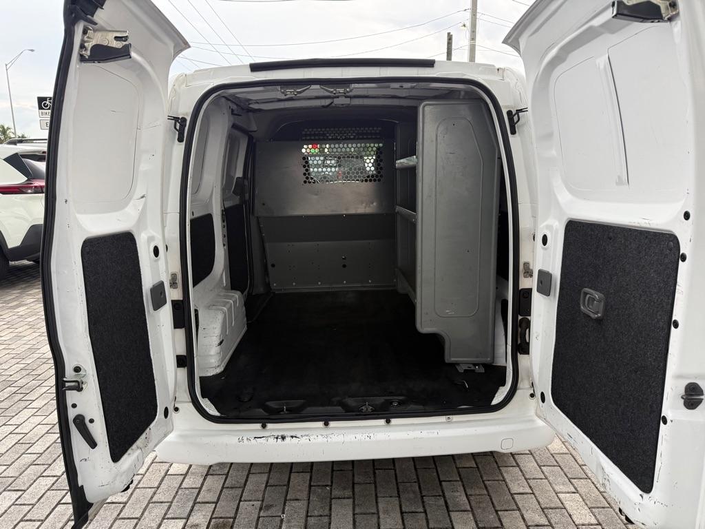 Nissan NV200 Compact Cargo I4 SV 2020