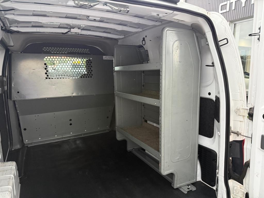 Nissan NV200 Compact Cargo I4 SV 2020