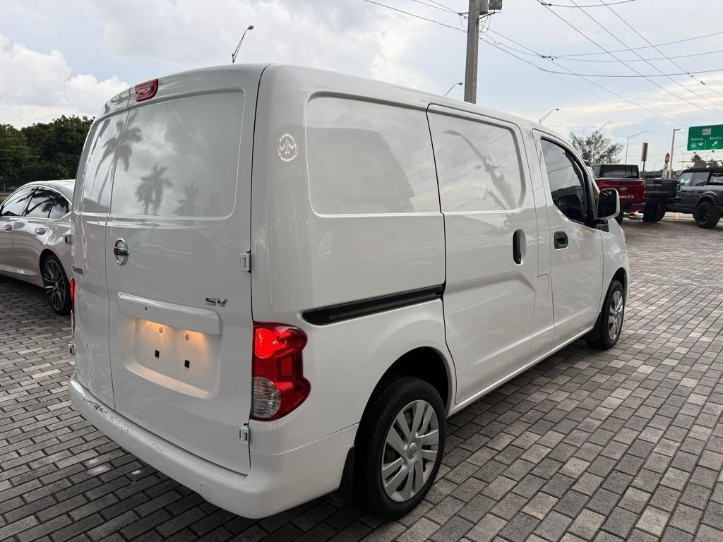 Nissan NV200 Compact Cargo I4 SV 2020