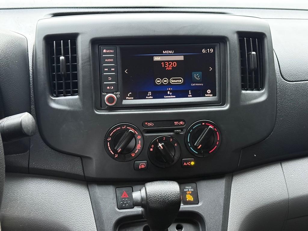 Nissan NV200 Compact Cargo I4 SV 2020