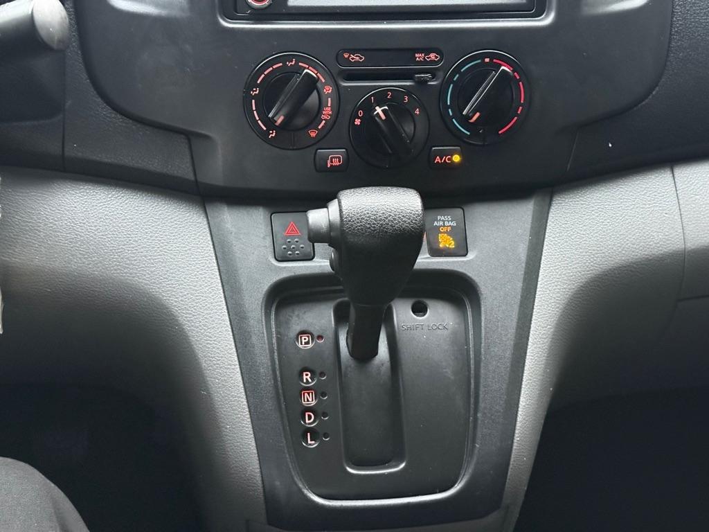 Nissan NV200 Compact Cargo I4 SV 2020