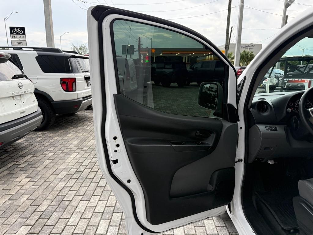 Nissan NV200 Compact Cargo I4 SV 2020