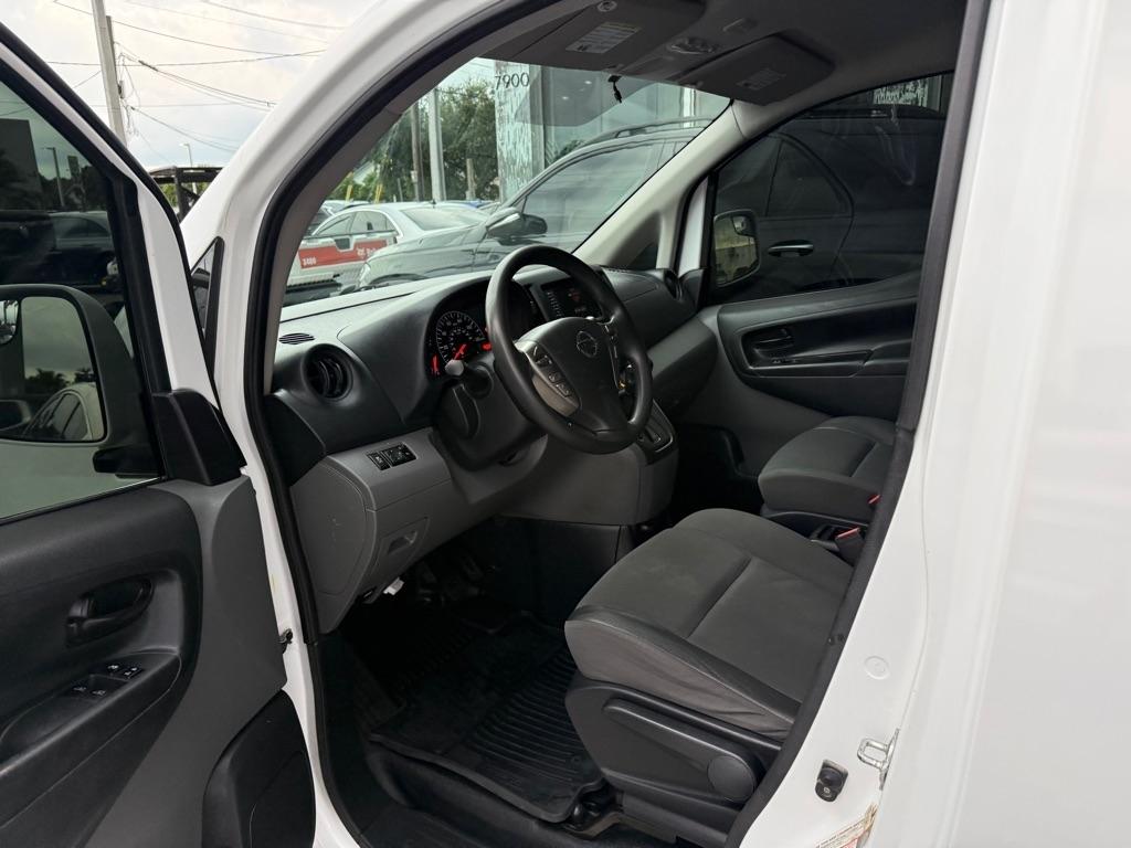 Nissan NV200 Compact Cargo I4 SV 2020