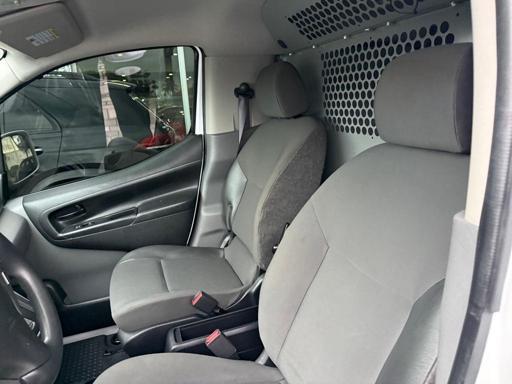 Nissan NV200 Compact Cargo I4 SV 2020