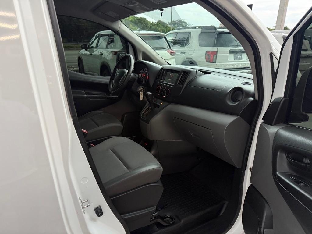 Nissan NV200 Compact Cargo I4 SV 2020