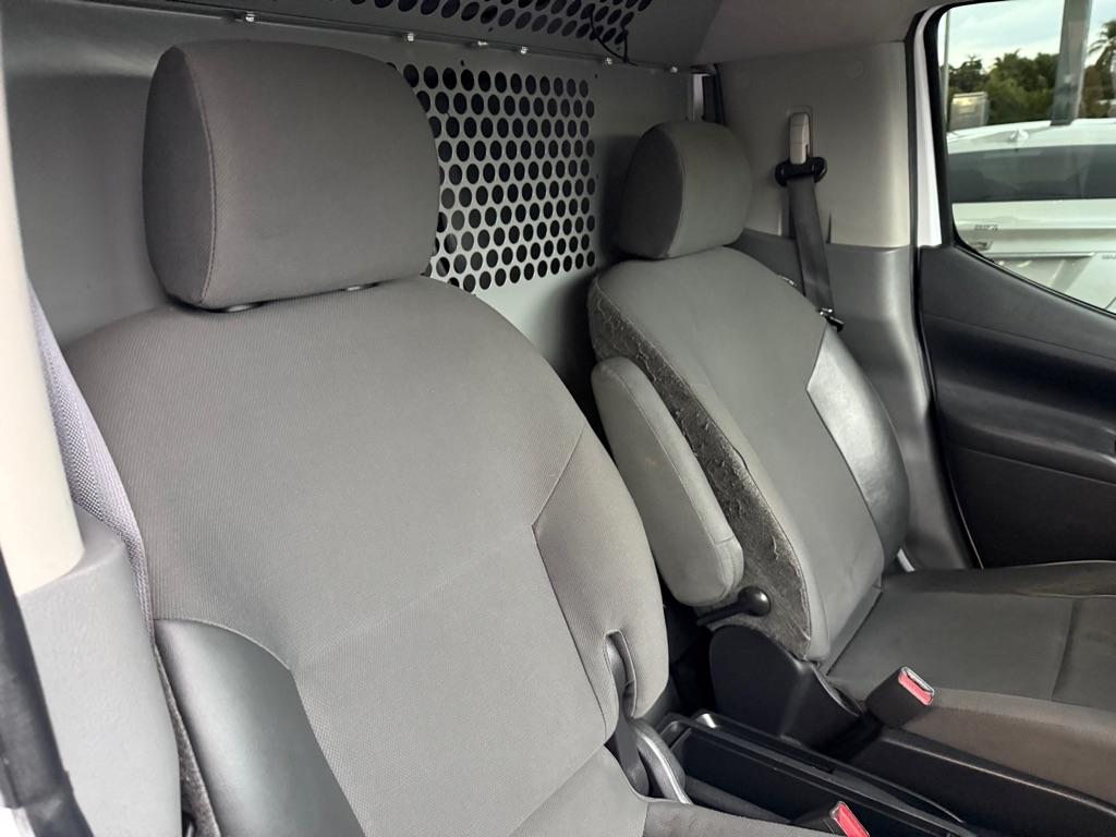Nissan NV200 Compact Cargo I4 SV 2020