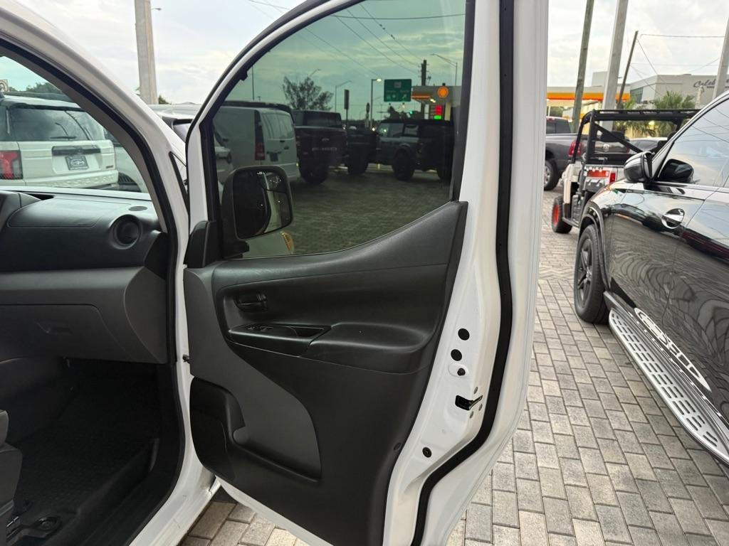 Nissan NV200 Compact Cargo I4 SV 2020
