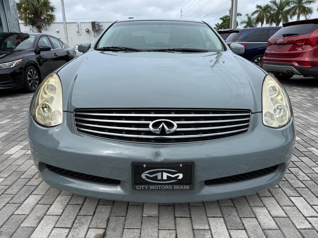 Infiniti G35 photo 2