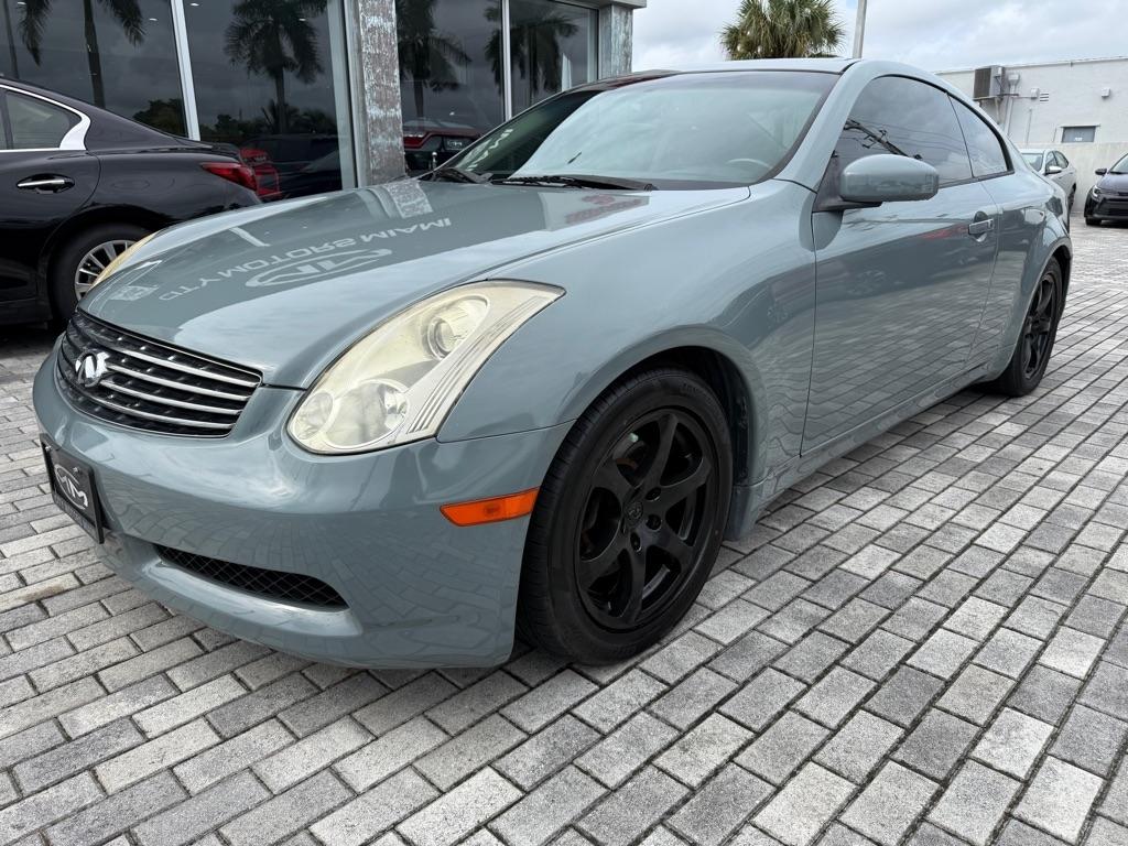 Infiniti G35 photo 3
