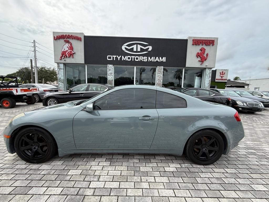 Infiniti G35 photo 4