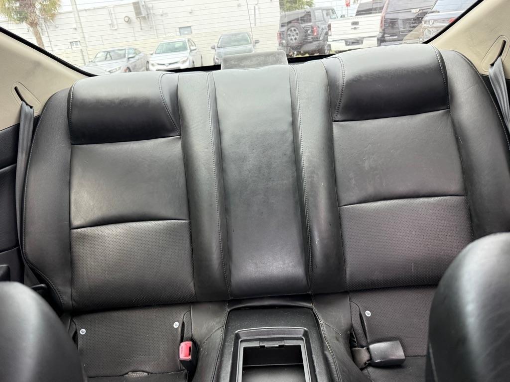 Infiniti G35 photo 13