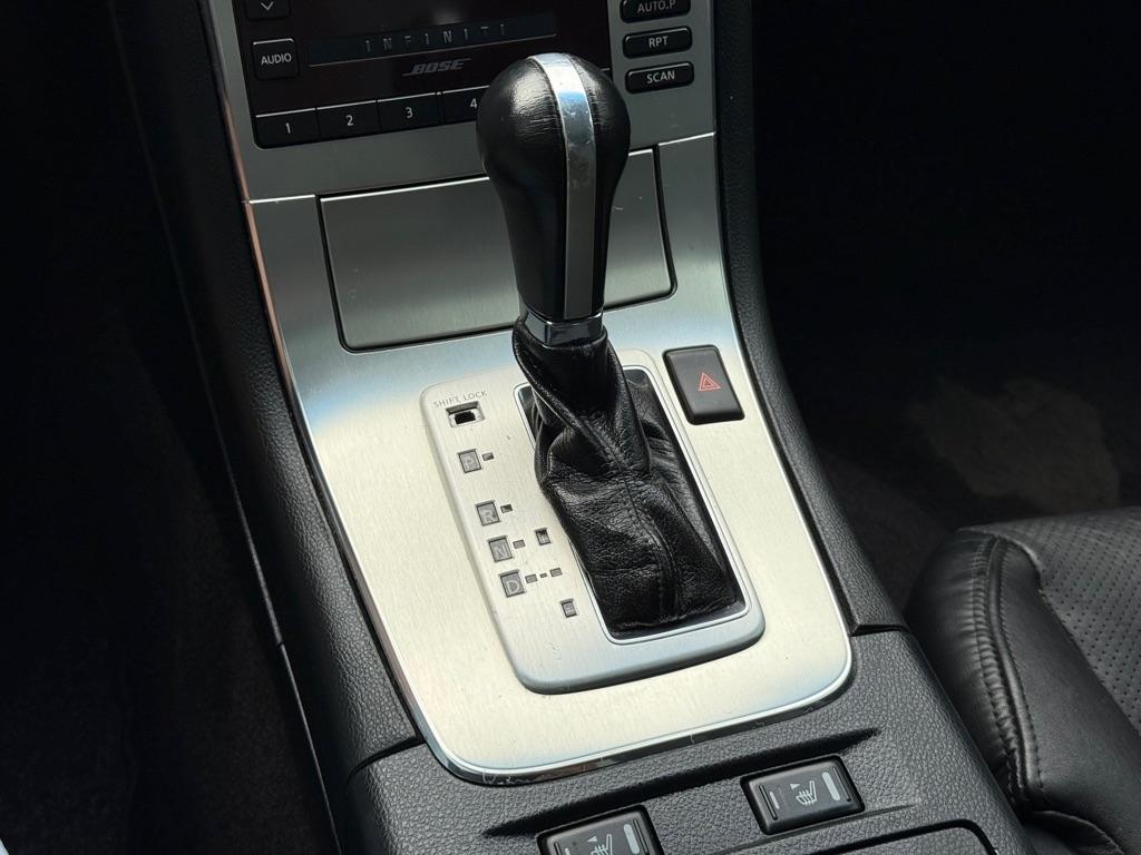 Infiniti G35 photo 20