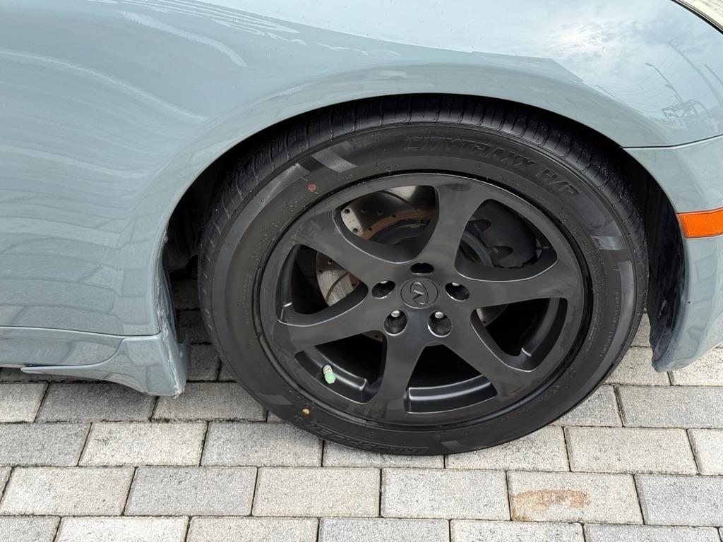 Infiniti G35 photo 29