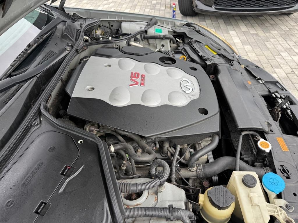 Infiniti G35 photo 31