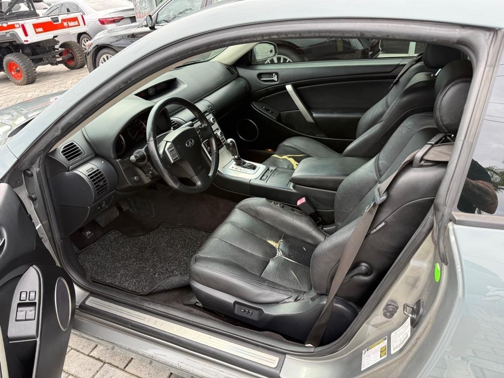Infiniti G35 Coupe 2dr Cpe Auto 2006