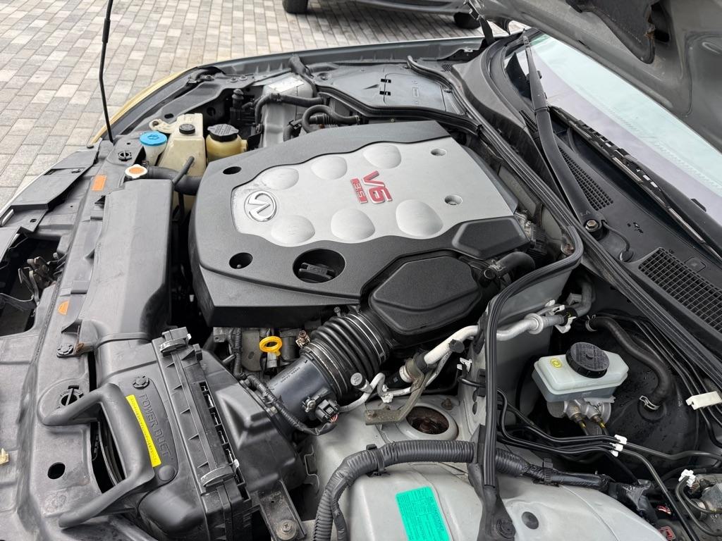 Infiniti G35 Coupe 2dr Cpe Auto 2006