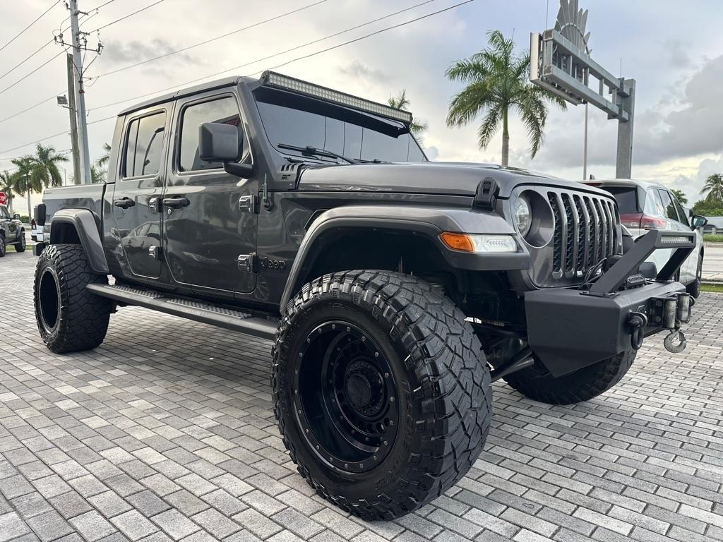 Jeep Gladiator
