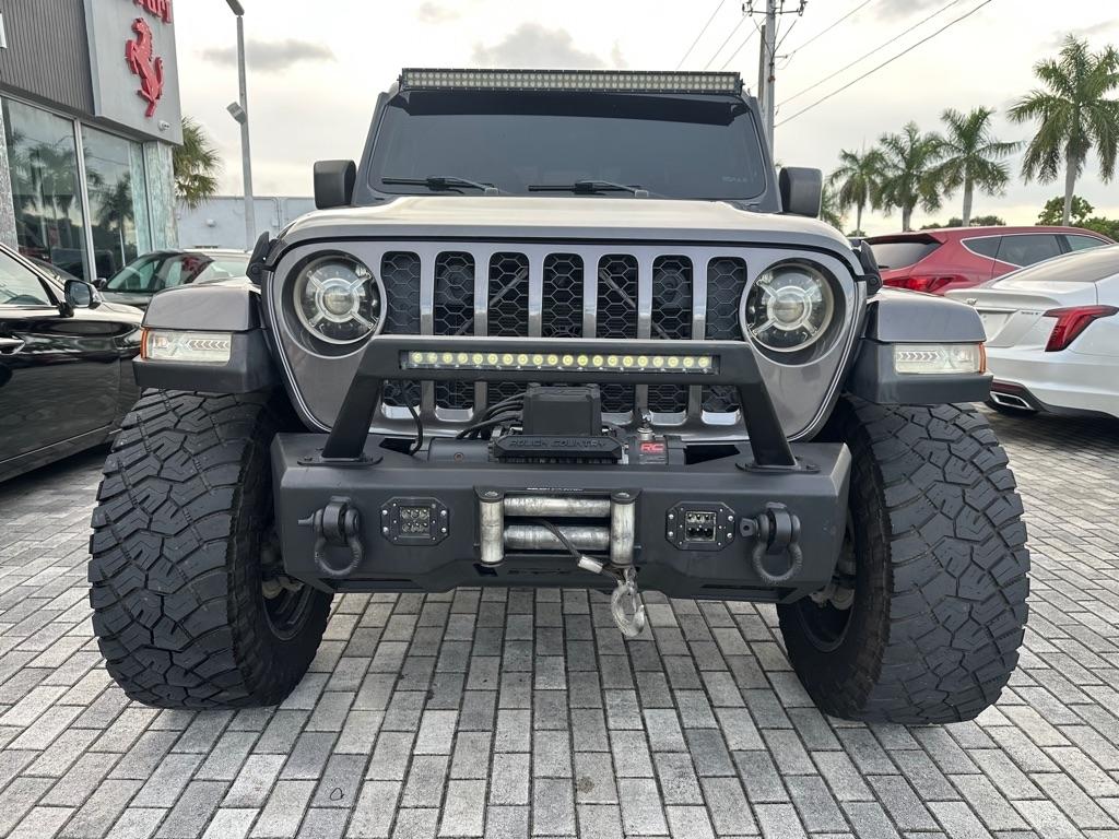 Jeep Gladiator photo 2