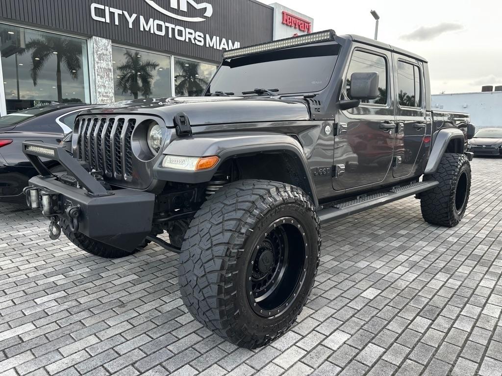Jeep Gladiator photo 4