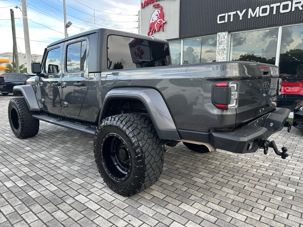 Jeep Gladiator photo 7