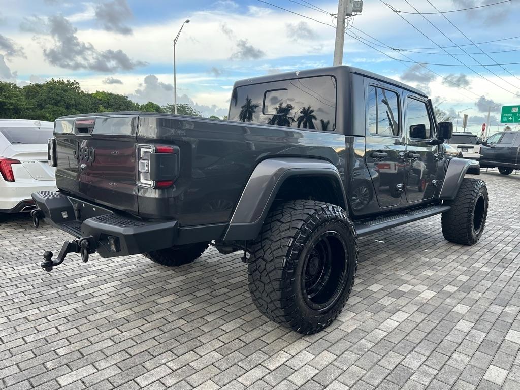 Jeep Gladiator photo 10