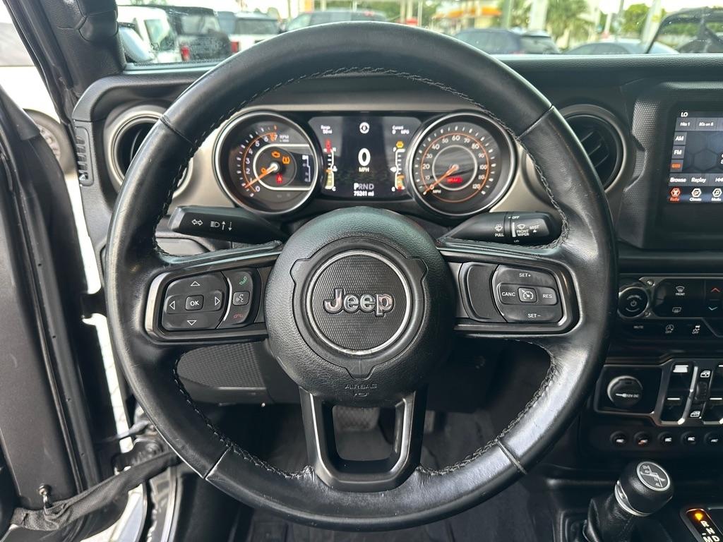 Jeep Gladiator photo 13