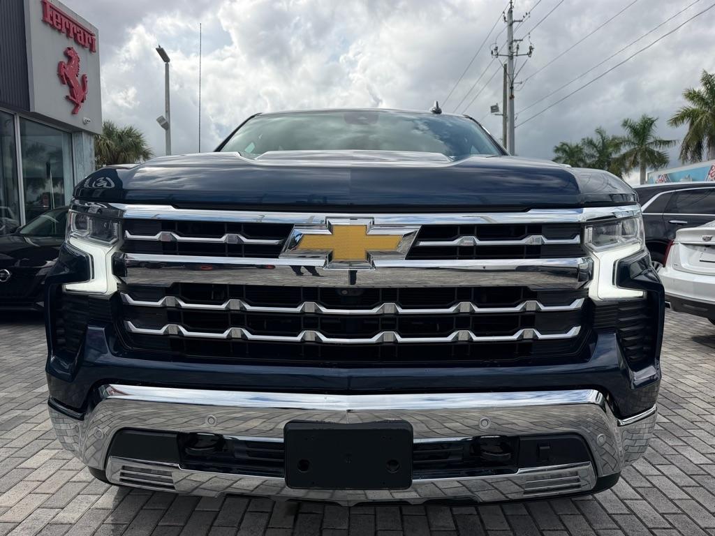 Chevrolet Silverado 1500 4WD Crew Cab 147" LTZ 2023