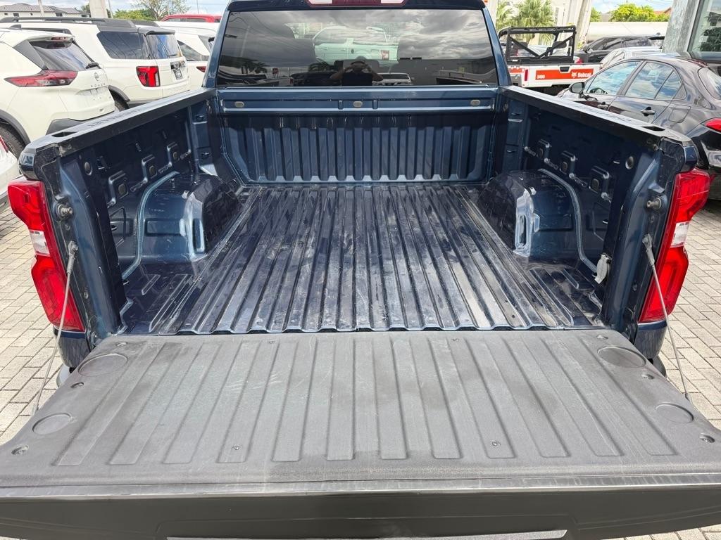 Chevrolet Silverado 1500 4WD Crew Cab 147" LTZ 2023