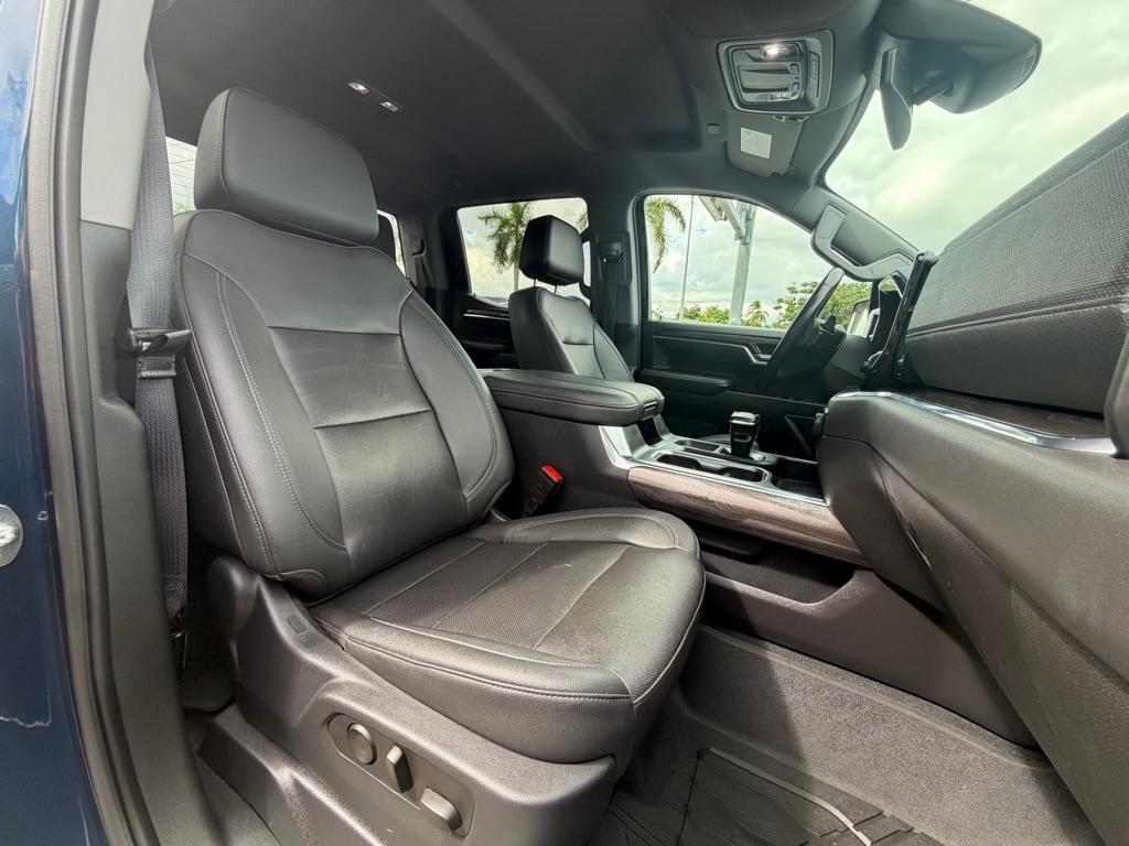 Chevrolet Silverado 1500 4WD Crew Cab 147" LTZ 2023