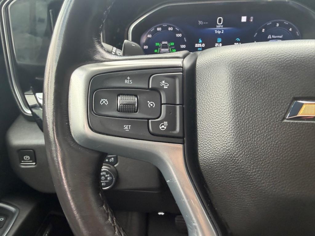 Chevrolet Silverado 1500 4WD Crew Cab 147" LTZ 2023