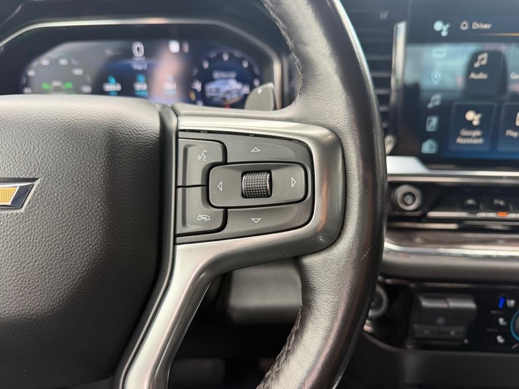Chevrolet Silverado 1500 4WD Crew Cab 147" LTZ 2023