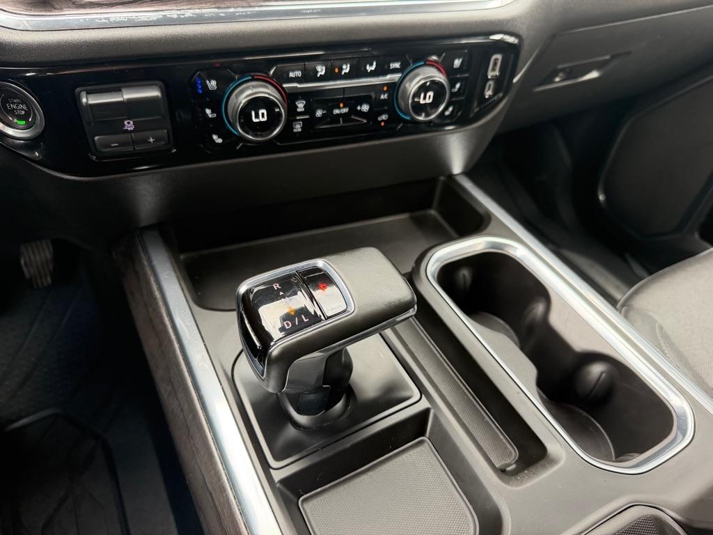 Chevrolet Silverado 1500 4WD Crew Cab 147" LTZ 2023