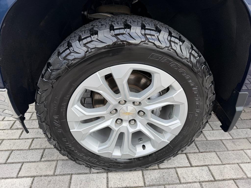 Chevrolet Silverado 1500 4WD Crew Cab 147" LTZ 2023