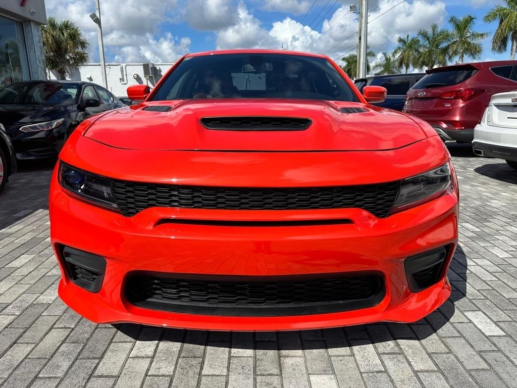 Dodge Charger SRT Hellcat Widebody RWD 2022