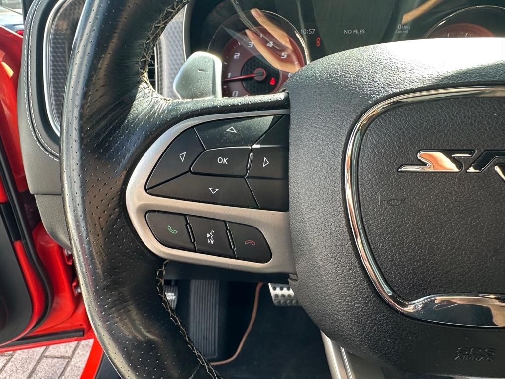 Dodge Charger SRT Hellcat Widebody RWD 2022