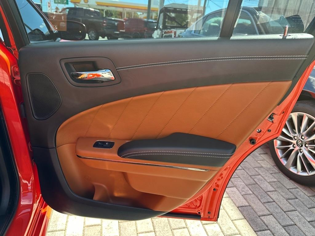 Dodge Charger SRT Hellcat Widebody RWD 2022