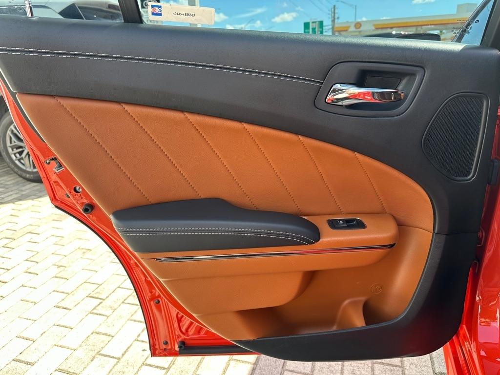 Dodge Charger SRT Hellcat Widebody RWD 2022