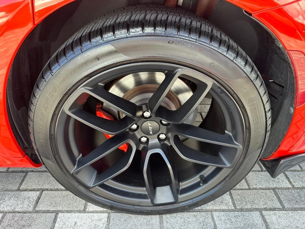 Dodge Charger SRT Hellcat Widebody RWD 2022