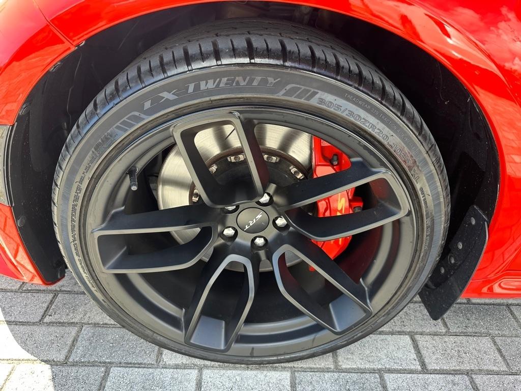 Dodge Charger SRT Hellcat Widebody RWD 2022