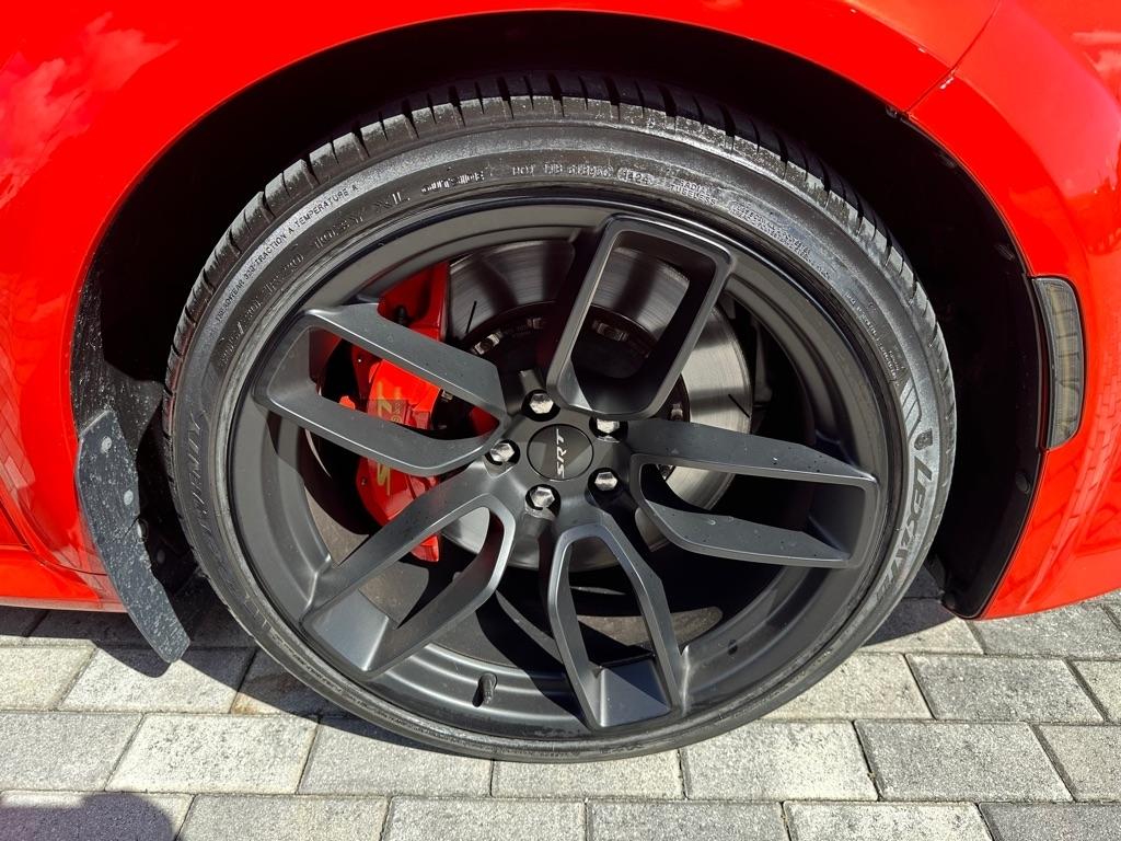 Dodge Charger SRT Hellcat Widebody RWD 2022