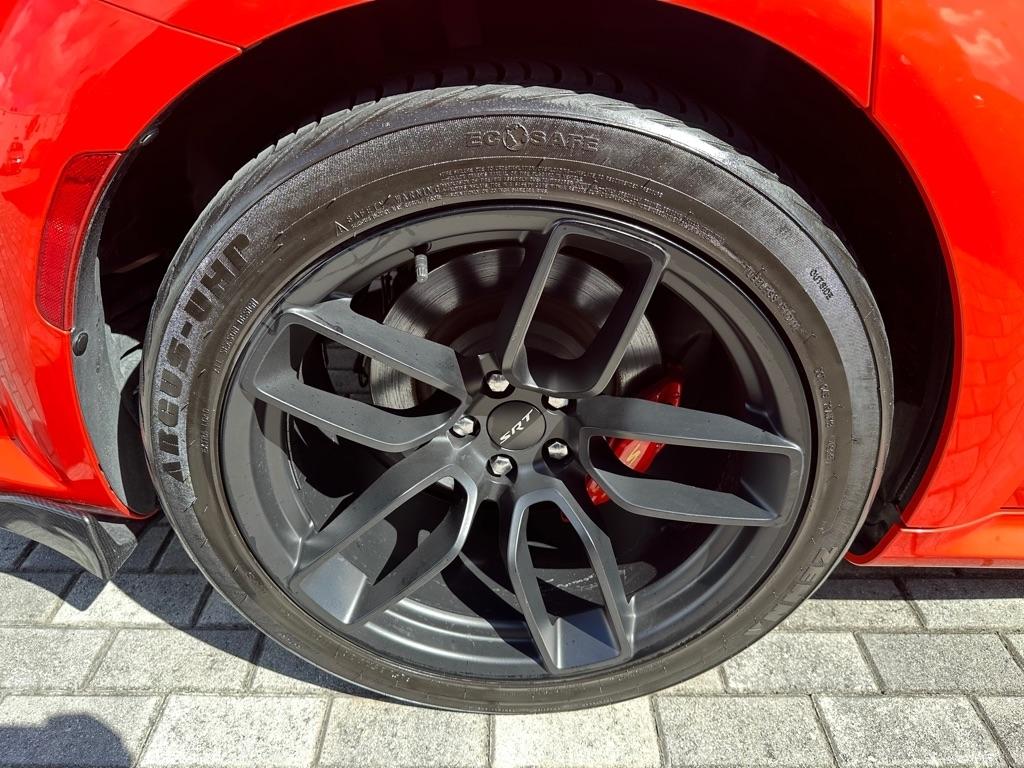 Dodge Charger SRT Hellcat Widebody RWD 2022