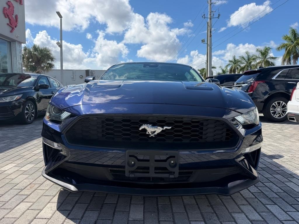 Ford Mustang GT Fastback 2021