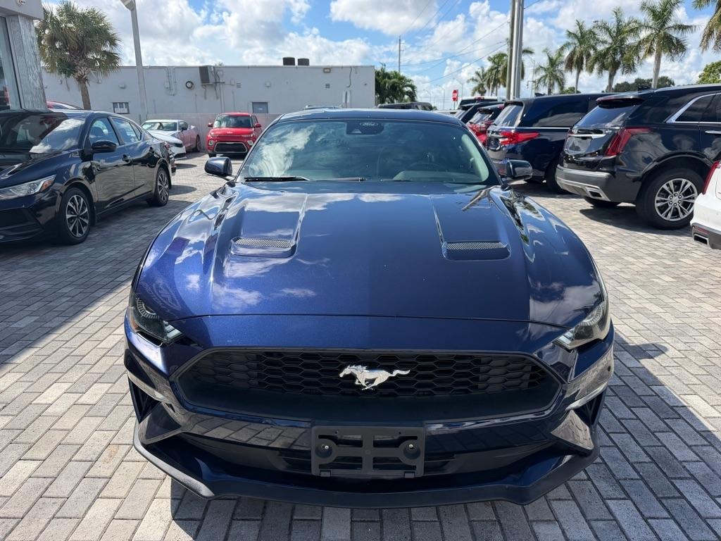 Ford Mustang GT Fastback 2021