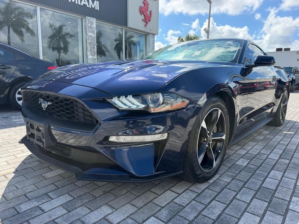 Ford Mustang GT Fastback 2021