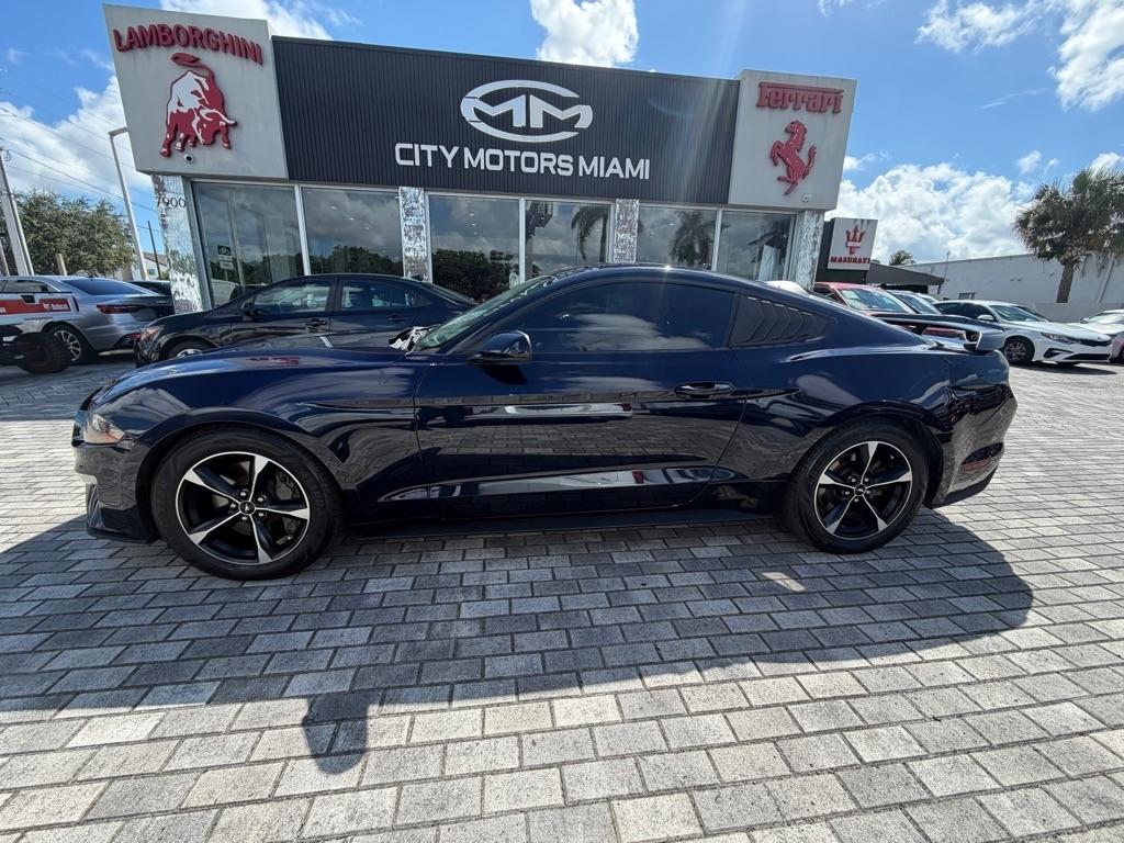 Ford Mustang GT Fastback 2021