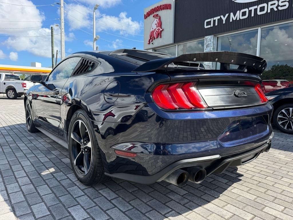 Ford Mustang GT Fastback 2021