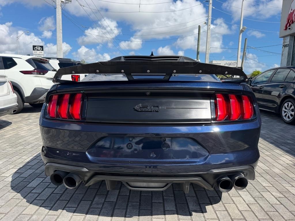 Ford Mustang GT Fastback 2021