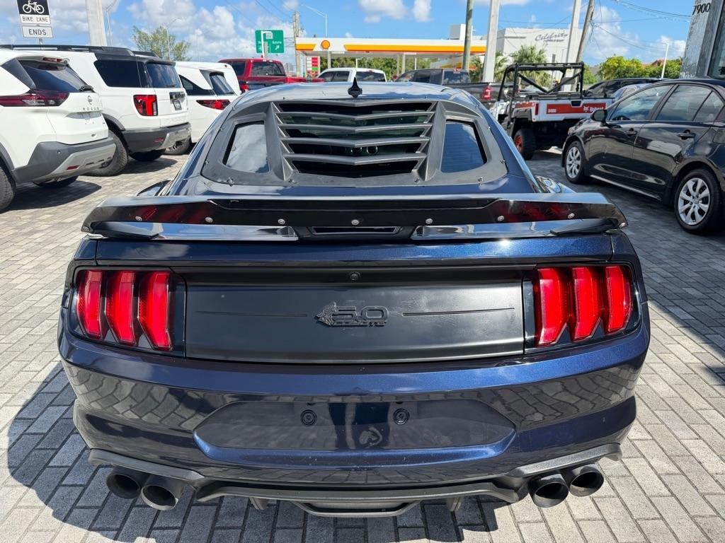 Ford Mustang GT Fastback 2021